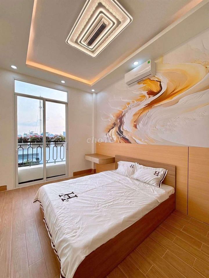 NHÀ TRỆT, LỬNG, LẦU- ĐƯỜNG CHU VĂN AN