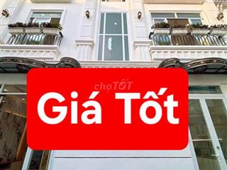 NHÀ 2 LẦU XÂY MỚI - VỊ TRÍ RẤT ĐẸP