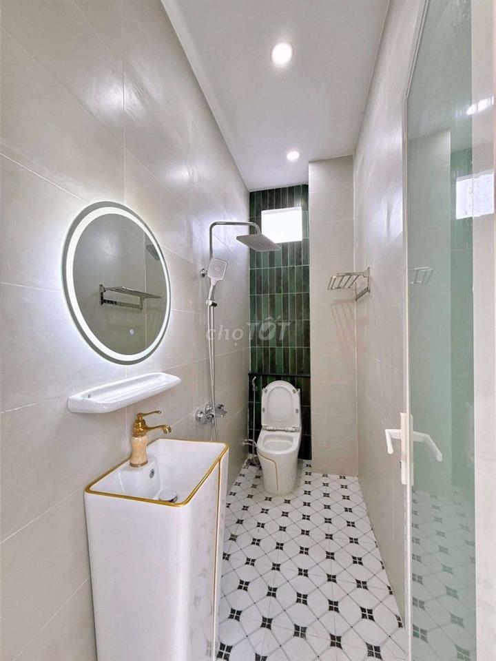 NHÀ TRỆT, LỬNG, LẦU- ĐƯỜNG CHU VĂN AN
