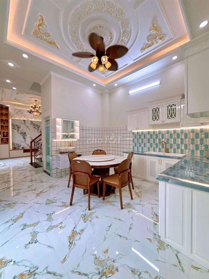 NHÀ TRỆT, LỬNG, LẦU- ĐƯỜNG CHU VĂN AN