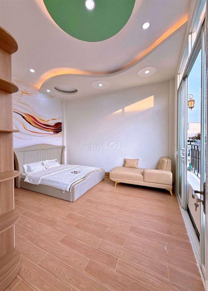 NHÀ TRỆT, LỬNG, LẦU- ĐƯỜNG CHU VĂN AN