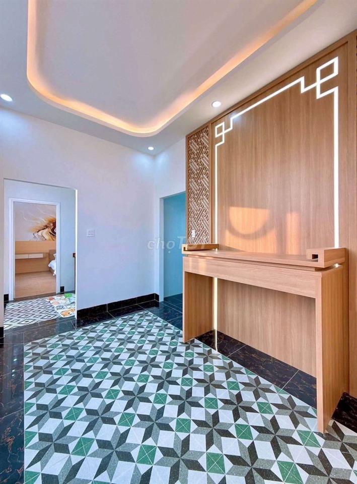 NHÀ TRỆT, LỬNG, LẦU- ĐƯỜNG CHU VĂN AN