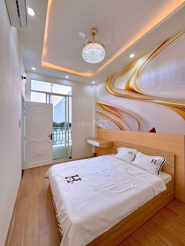 NHÀ TRỆT, LỬNG, LẦU- ĐƯỜNG CHU VĂN AN