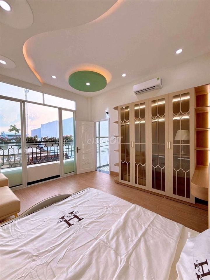 NHÀ TRỆT, LỬNG, LẦU- ĐƯỜNG CHU VĂN AN