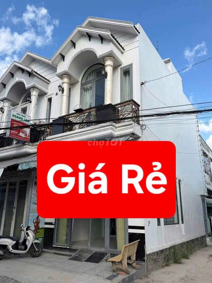 NHÀ RỘNG RÃI - HẺM 5M, HOÀNG QUỐC VIỆT