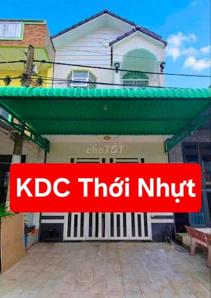 KDC THỚI NHỰT 2 - VIEW CÔNG VIÊN