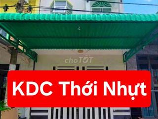 KDC THỚI NHỰT 2 - VIEW CÔNG VIÊN
