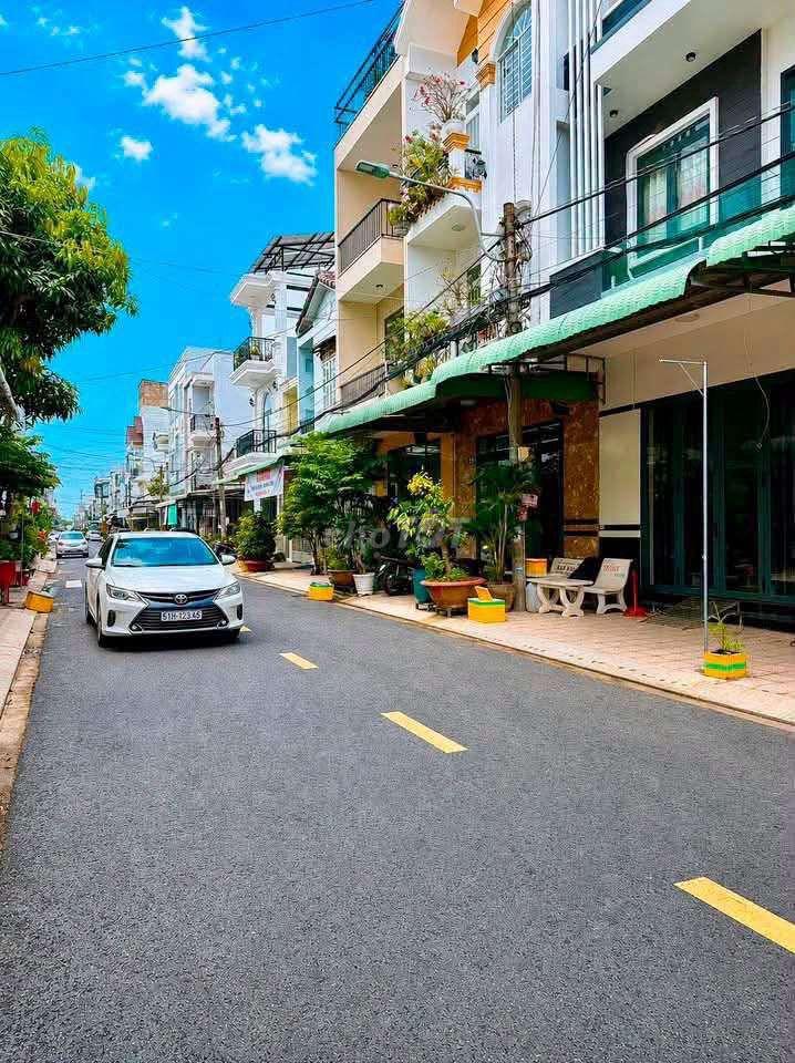 KDC THỚI NHỰT 2 - VIEW CÔNG VIÊN