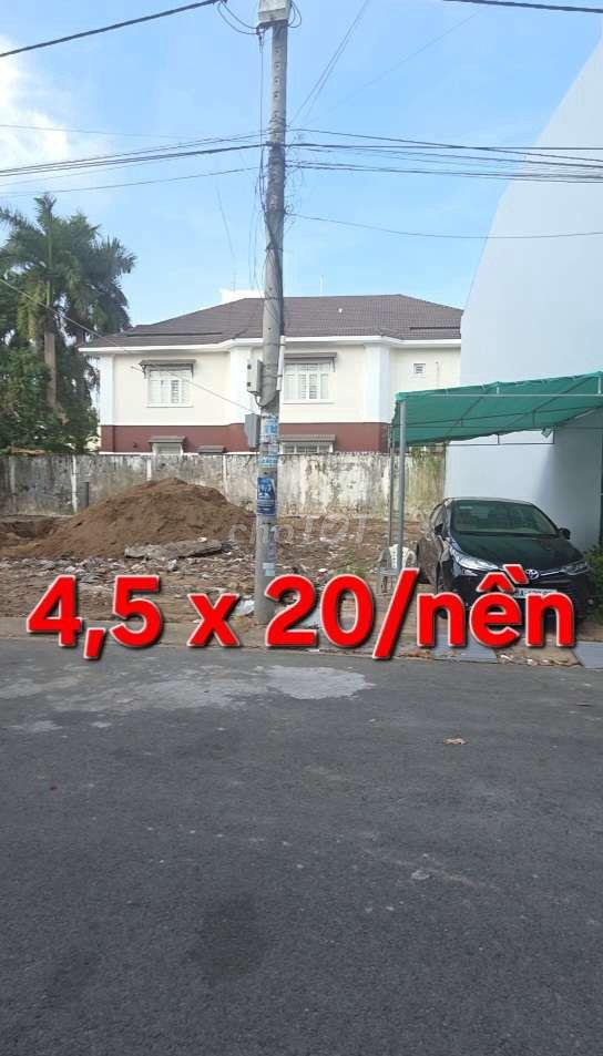 CẶP NỀN GIÁ TỐT - CÓ BÁN LẺ