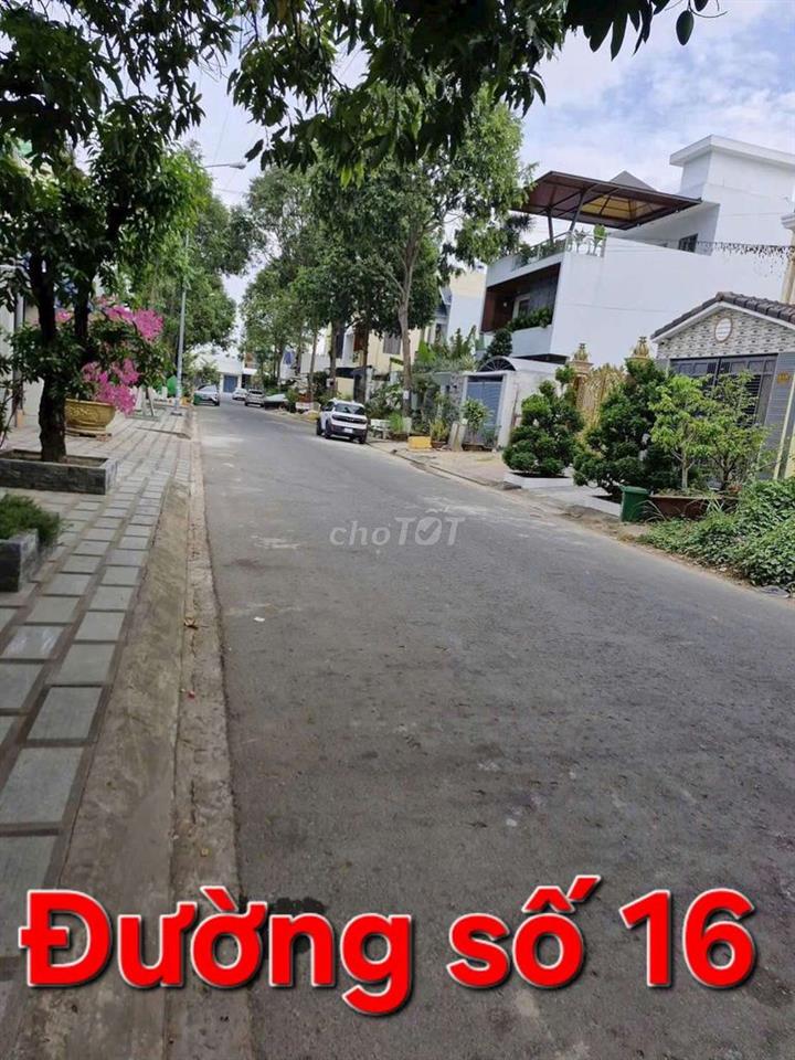 BÁN NỀN - KDC HỒNG PHÁT