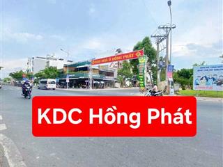 BÁN NỀN - KDC HỒNG PHÁT