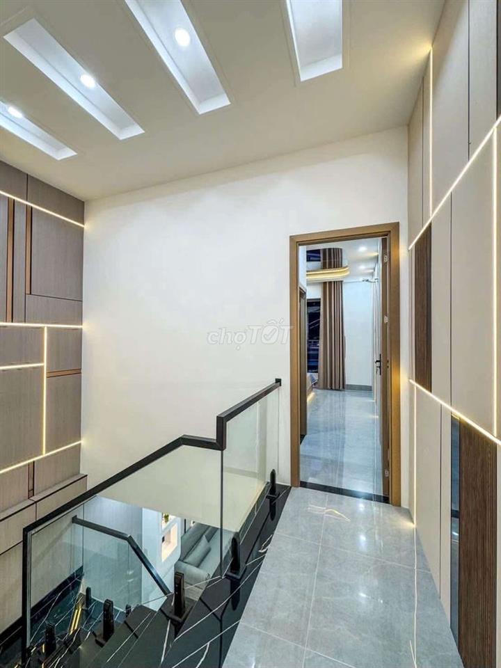 NHÀ 3 PHÒNG NGỦ - FUL NỘI THẤT CAO CẤP