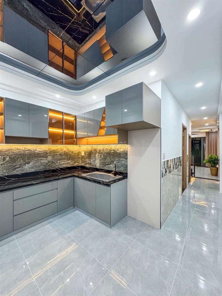 NHÀ 3 PHÒNG NGỦ - FUL NỘI THẤT CAO CẤP