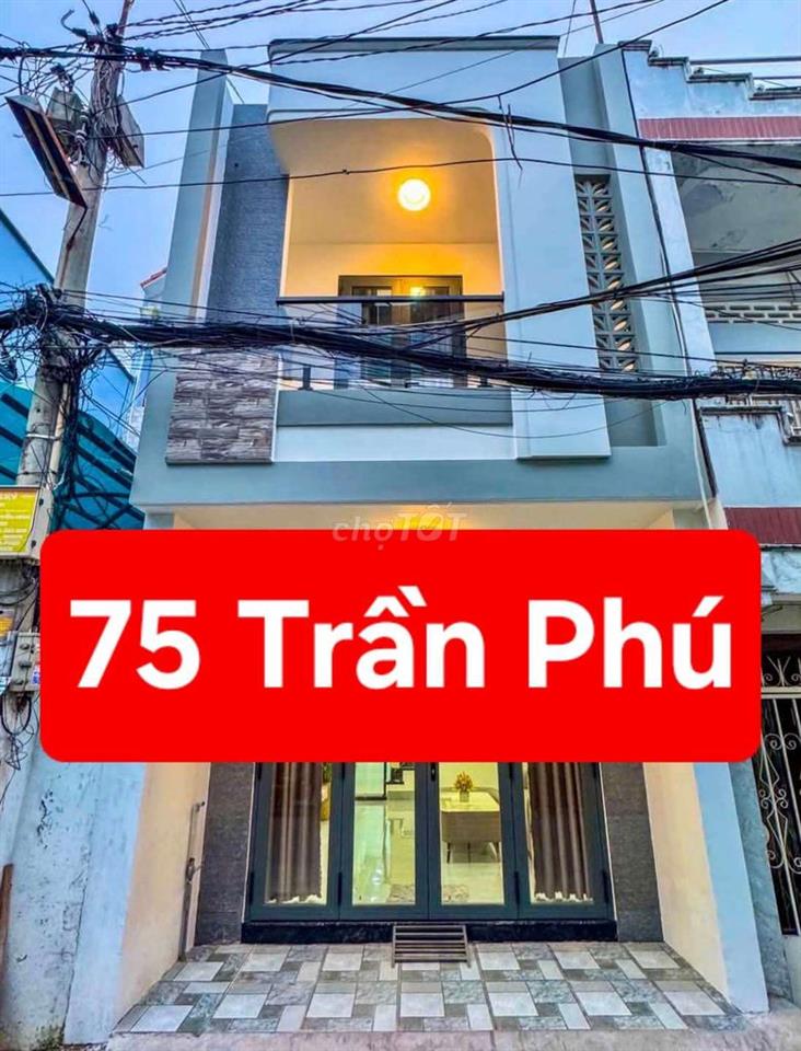 NHÀ 3 PHÒNG NGỦ - FUL NỘI THẤT CAO CẤP