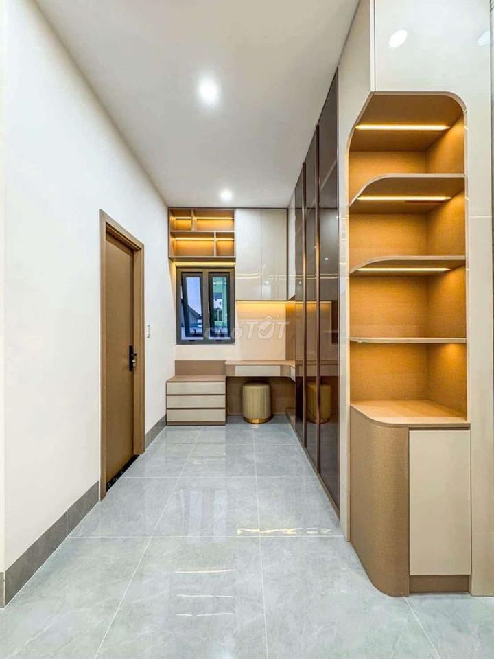 NHÀ 3 PHÒNG NGỦ - FUL NỘI THẤT CAO CẤP