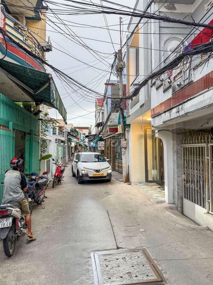 NHÀ 3 PHÒNG NGỦ - FUL NỘI THẤT CAO CẤP