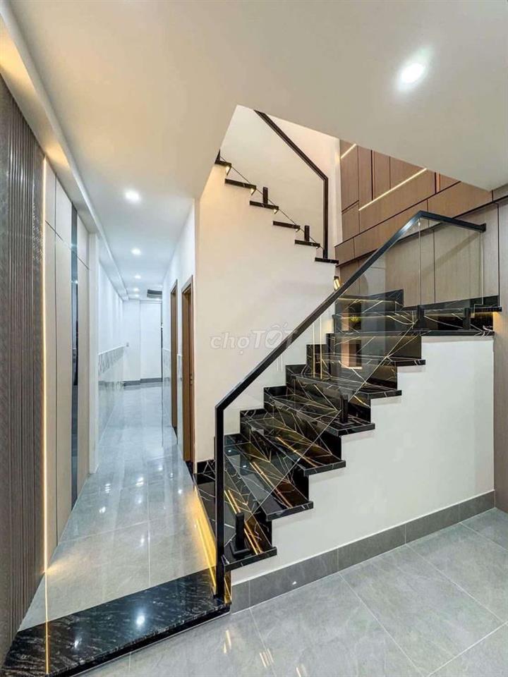 NHÀ 3 PHÒNG NGỦ - FUL NỘI THẤT CAO CẤP