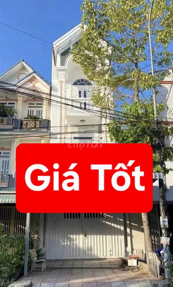 NHÀ 2 LẦU GIÁ CỰC TỐT - KDC BÌNH NHỰT