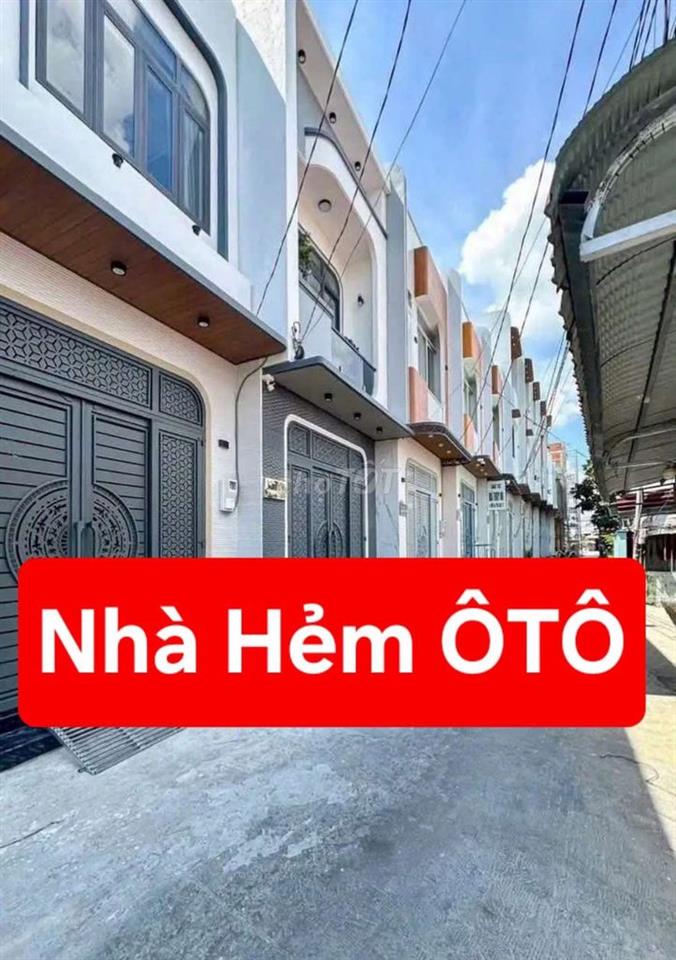 NHÀ TRỆT LẦU - HẺM 1 TRẦN VĨNH KIẾT