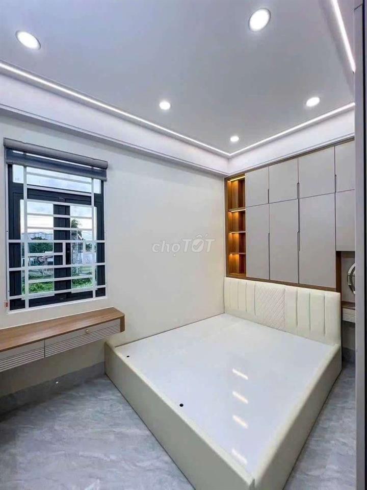 NHÀ TRỆT LẦU - HẺM 1 TRẦN VĨNH KIẾT