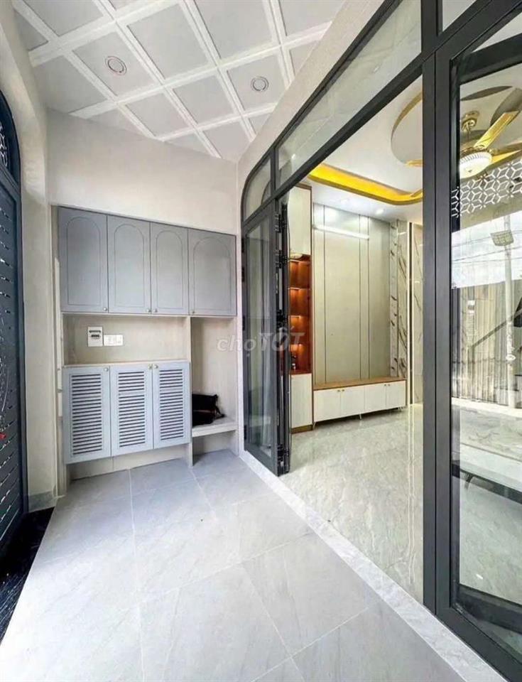 NHÀ TRỆT LẦU - HẺM 1 TRẦN VĨNH KIẾT