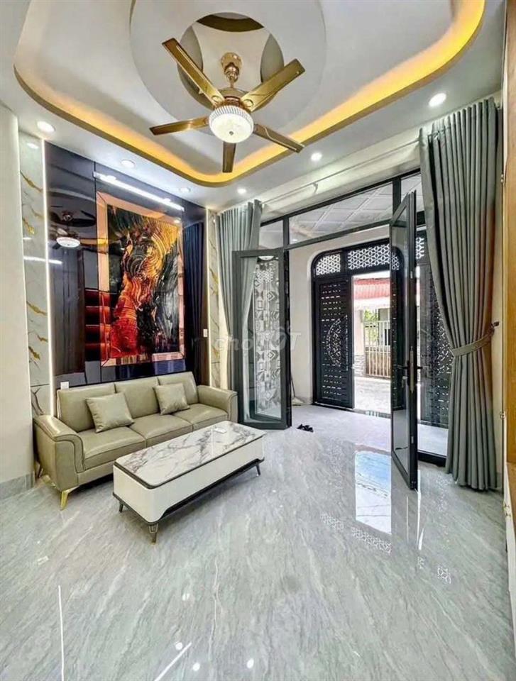 NHÀ TRỆT LẦU - HẺM 1 TRẦN VĨNH KIẾT