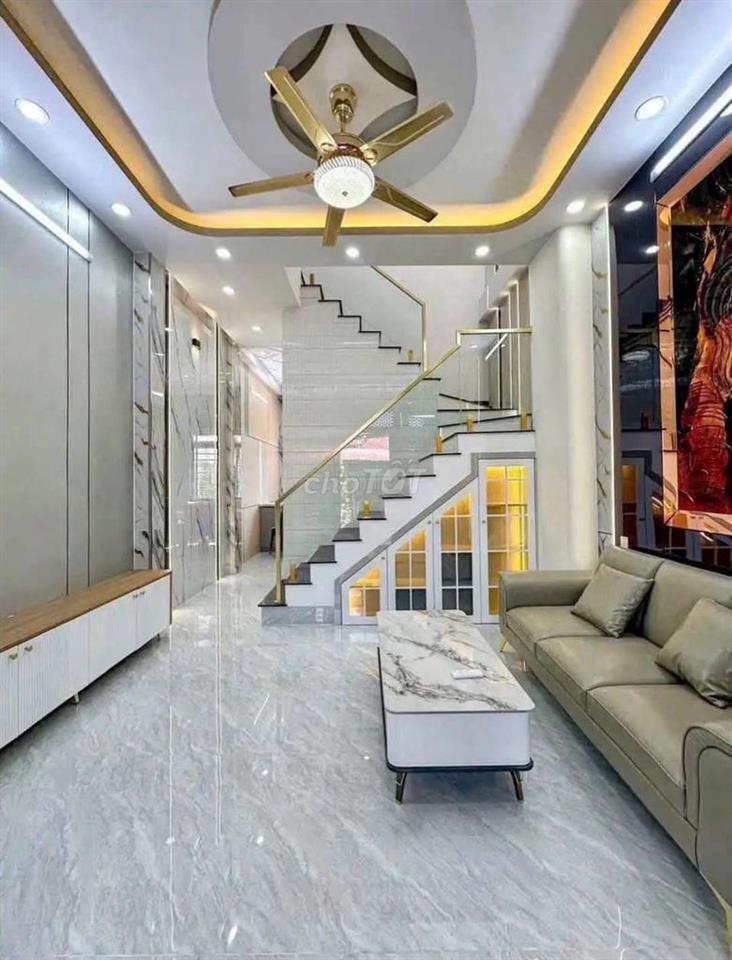 NHÀ TRỆT LẦU - HẺM 1 TRẦN VĨNH KIẾT