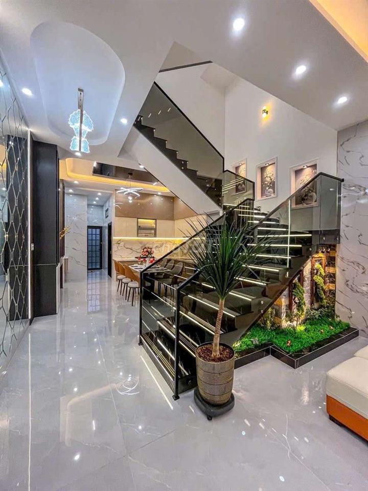 2 LẦU CAO CẤP - KDC HỒNG LAON