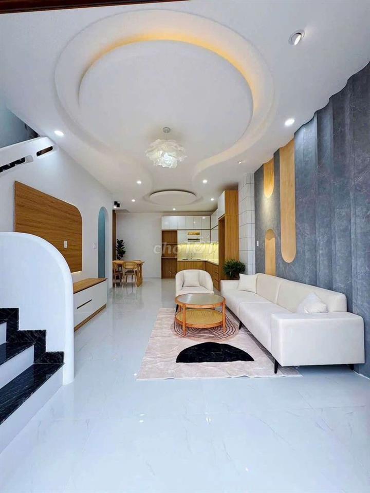 NHÀ TRỆT LỬNG XÂY MỚI - HẺM 278 TẦM VU