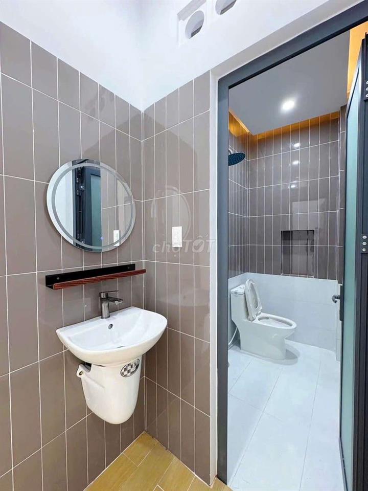 NHÀ TRỆT LỬNG XÂY MỚI - HẺM 278 TẦM VU