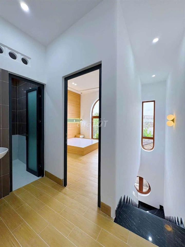 NHÀ TRỆT LỬNG XÂY MỚI - HẺM 278 TẦM VU