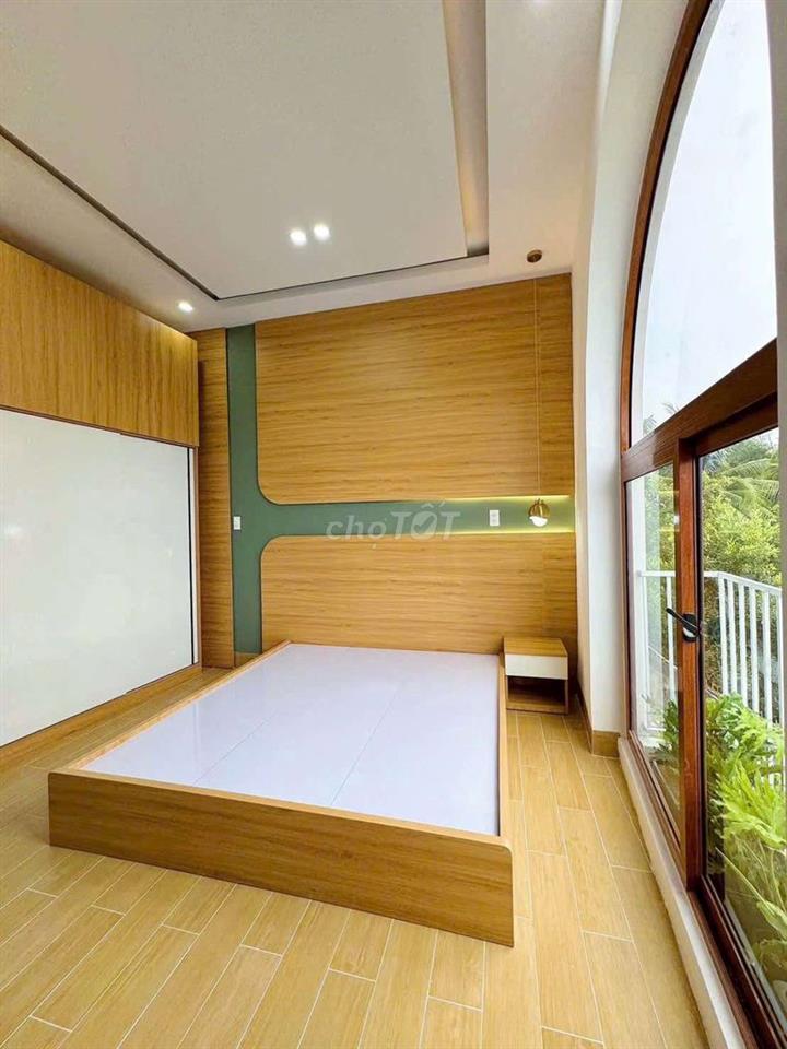 NHÀ TRỆT LỬNG XÂY MỚI - HẺM 278 TẦM VU