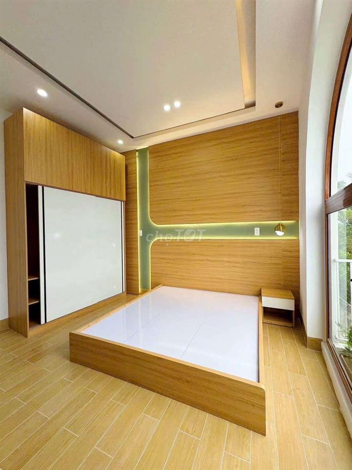 NHÀ TRỆT LỬNG XÂY MỚI - HẺM 278 TẦM VU