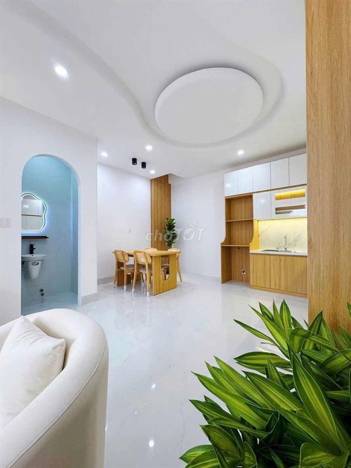 NHÀ TRỆT LỬNG XÂY MỚI - HẺM 278 TẦM VU