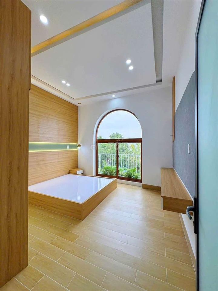 NHÀ TRỆT LỬNG XÂY MỚI - HẺM 278 TẦM VU