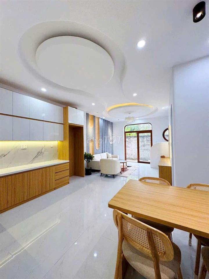 NHÀ TRỆT LỬNG XÂY MỚI - HẺM 278 TẦM VU