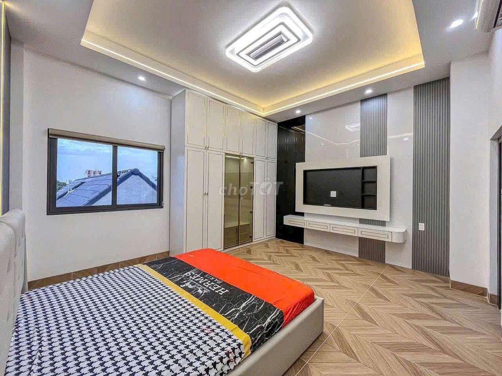 TRỤC CHÍNH - KDC HỒNG LOAN