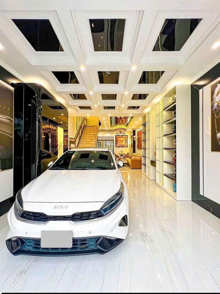 TRỤC CHÍNH - KDC HỒNG LOAN