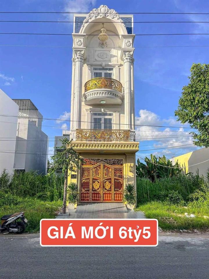 TRỤC CHÍNH - KDC HỒNG LOAN