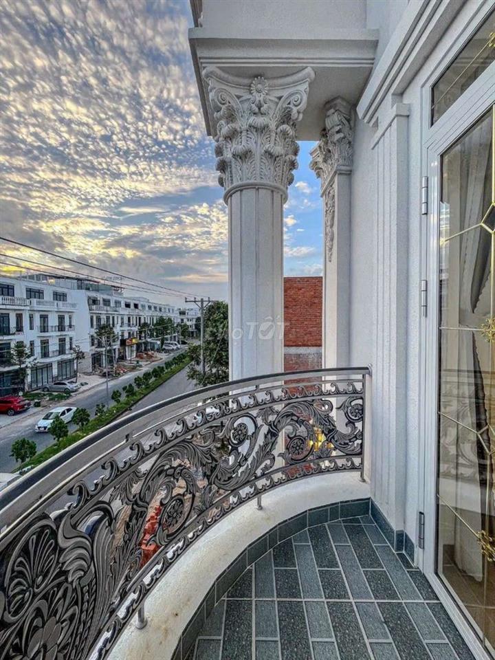 TRỤC CHÍNH - KDC HỒNG LOAN