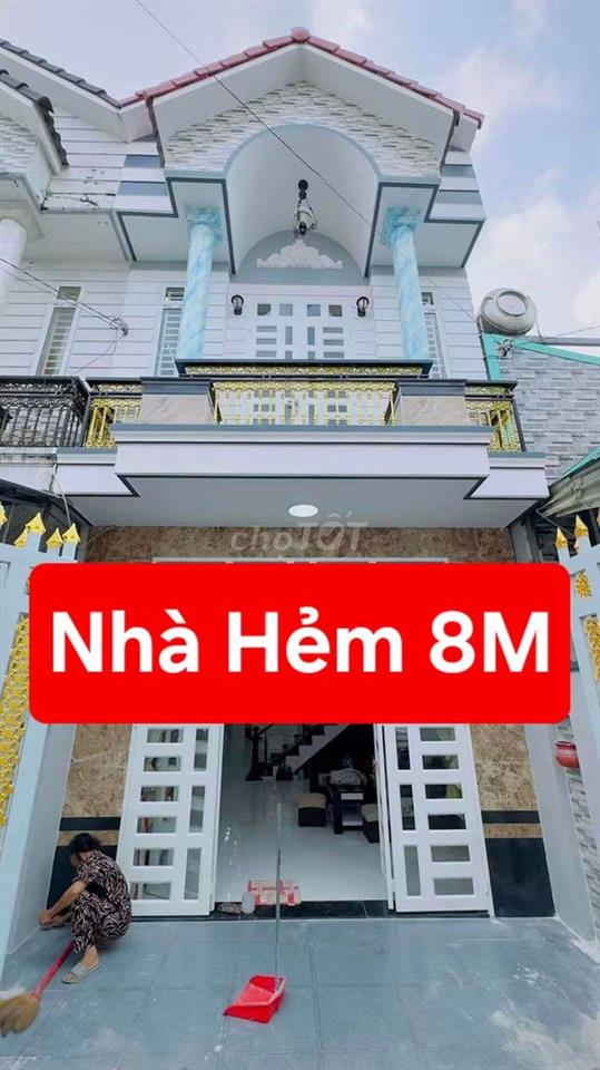 NHÀ RỘNG RÃI - HẺM 234 HOÀNG QUỐC VIỆT