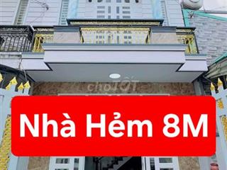 NHÀ RỘNG RÃI - HẺM 234 HOÀNG QUỐC VIỆT
