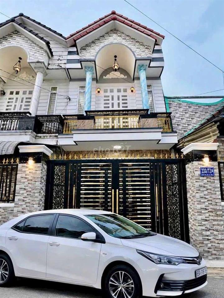 NHÀ RỘNG RÃI - HẺM 234 HOÀNG QUỐC VIỆT
