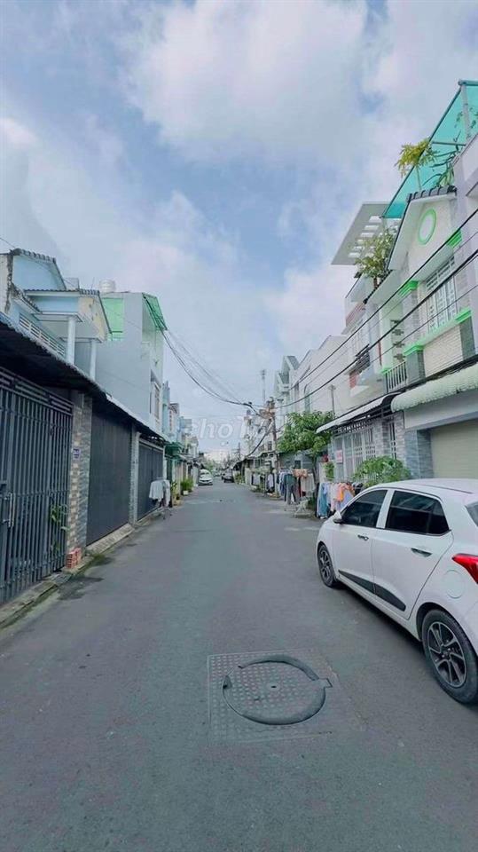 NHÀ RỘNG RÃI - HẺM 234 HOÀNG QUỐC VIỆT
