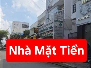 NHÀ 3 LẦU - ĐƯỜNG NGUYỄN VĂN TRỖI
