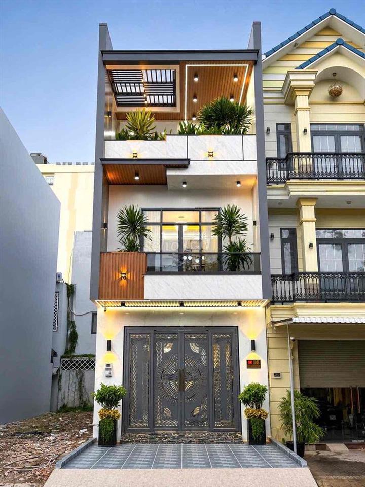 nha bán khu dân cư hồng loan