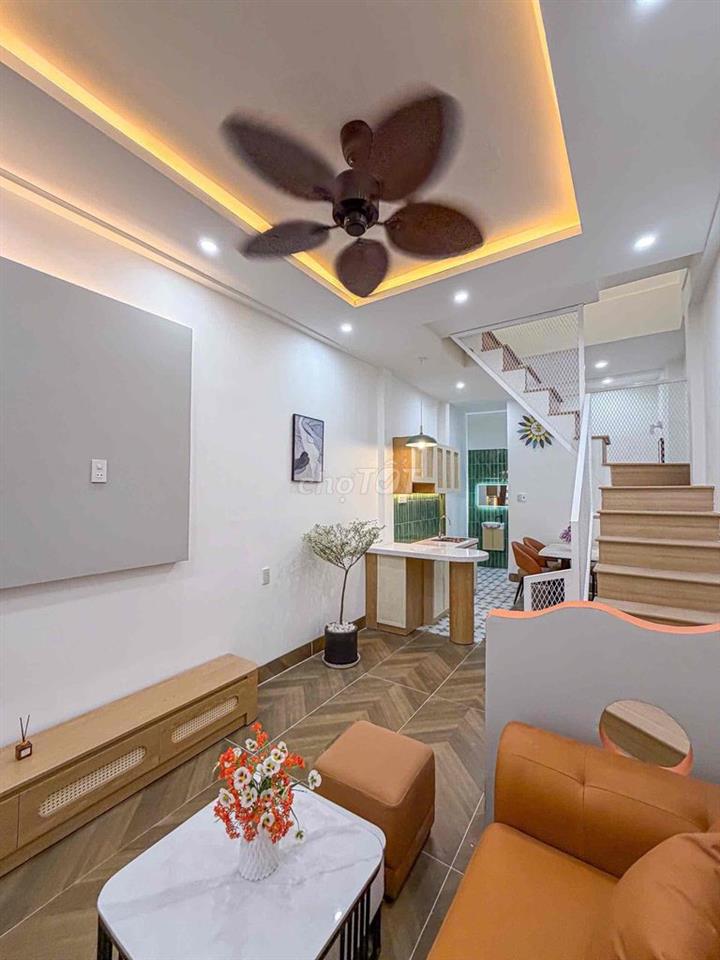 nhà bán 53 huynh thúc kháng ngay chợ