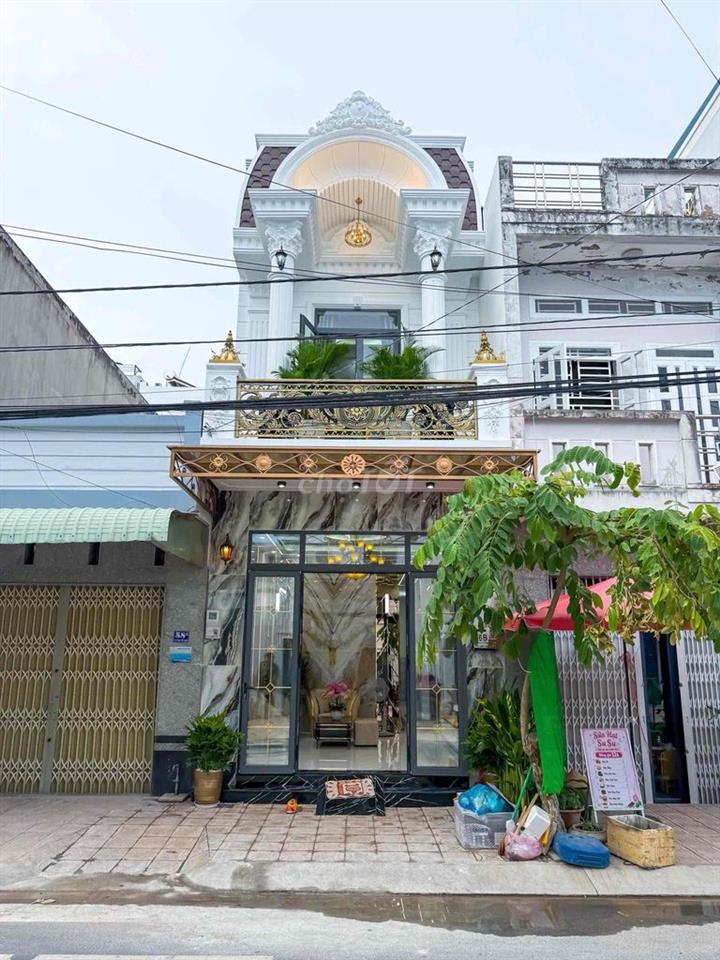 nha bán đường phạm thế hiển khu dân cư thới nhựt