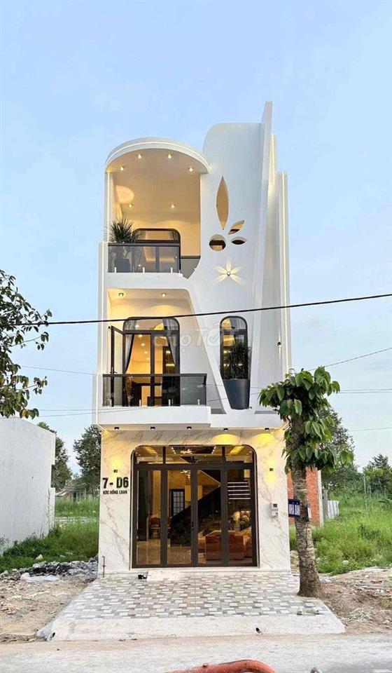 nha bán khu dân cư hồng loan