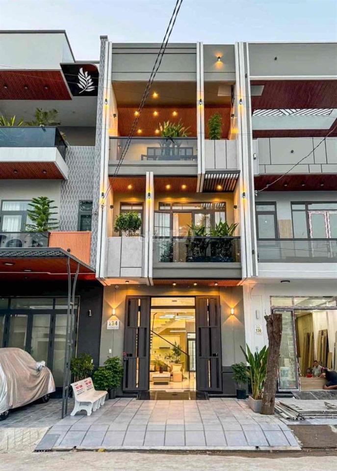 nha bán khu dân cư hồng loan